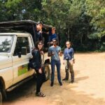 Minneriya Elephant Safari With Sigiriya Rock & Dambulla Cave Temples (Full Day) - What’s Included and What to Budget For