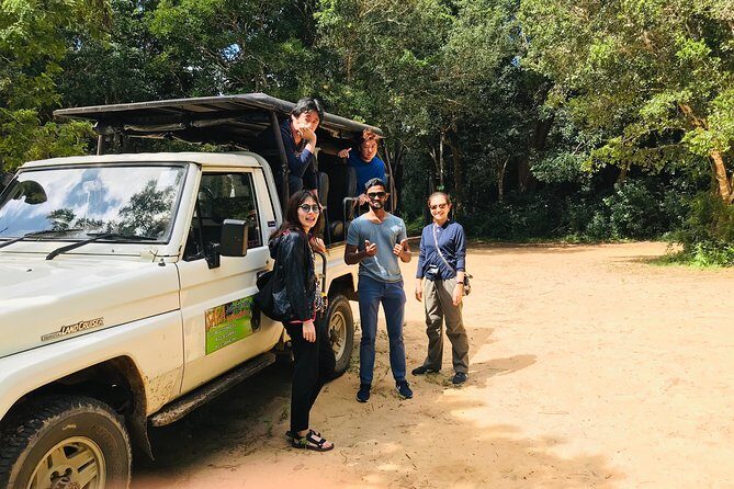 Minneriya Elephant Safari With Sigiriya Rock & Dambulla Cave Temples (Full Day) - What’s Included and What to Budget For