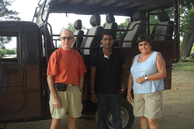 Minneriya Jeep Safari from Habarana Hotels - Insights from Reviews and What They Reveal