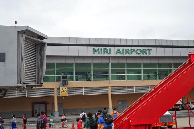 Miri Airport Transfer- Arrival - Who Should Book This Service?