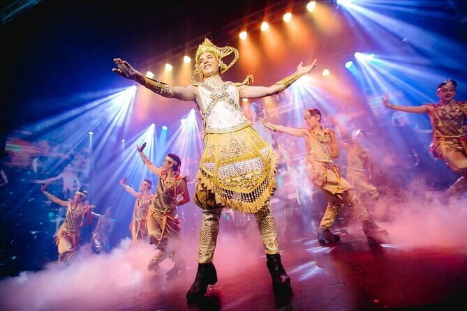 Mirinn Cabaret Culture and Artistry Performances in Bangkok - Frequently Asked Questions