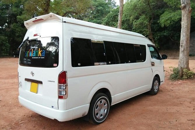 Mirissa City to Negombo City Private Transfer - Itinerary Breakdown: What to Expect