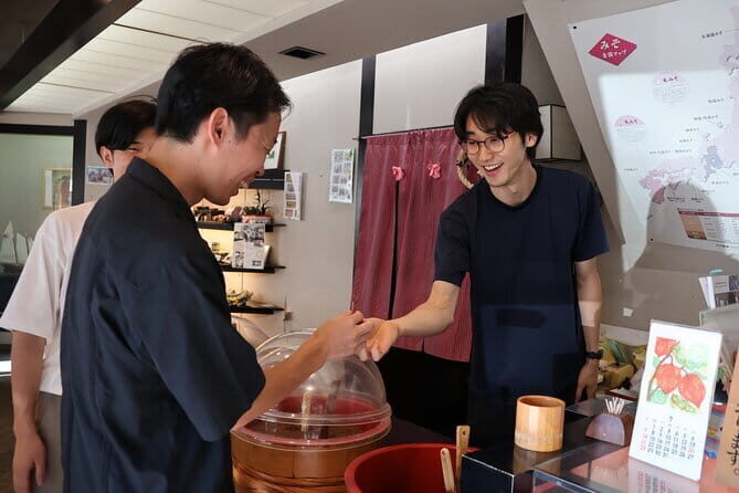 Miso Ramen Lunch & Local Miso Brewery Tour in Obuse - FAQ