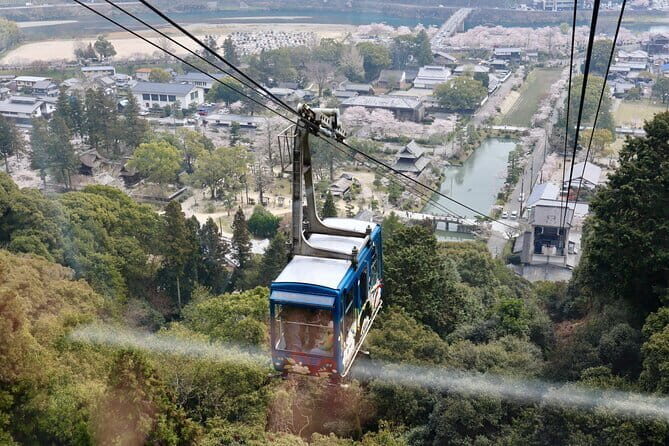 Miyajima, Iwakuni Exploring the Most Iconic Japanese Landscapes - Who Should Consider This Tour?