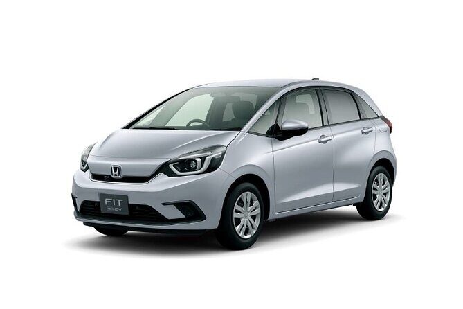 Miyakojima Rent-A-CarEA Class (Notebook e-POWER, Fit Hybrid, etc.) - The Driving Experience