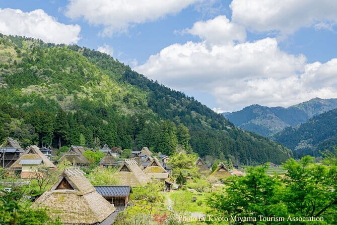 Miyama Kayabuki no Sato 1 Day Tour from Osaka or Kyoto - FAQ