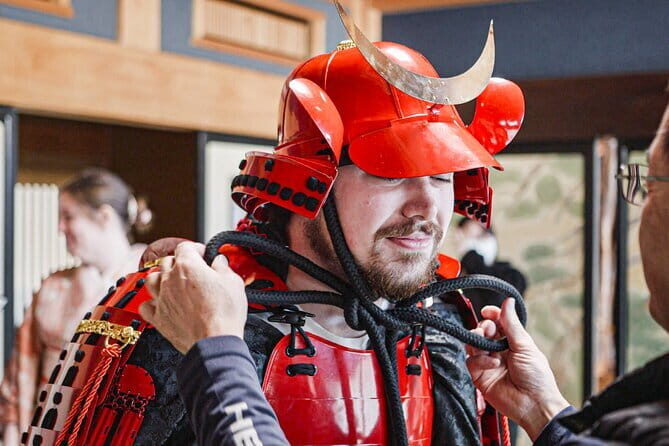 Miyazaki, Kyushu: Wear armor and become a shogun at a castle - Who Should Consider This Tour?
