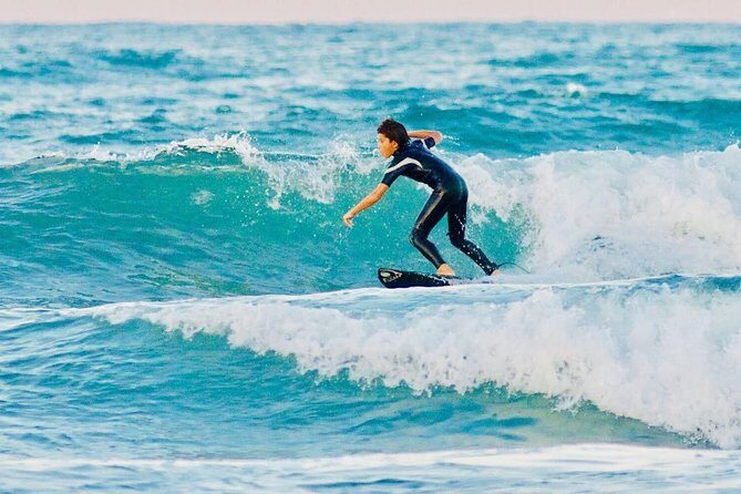 Miyazaki Surf Lesson - Final Thoughts: Who Should Book?