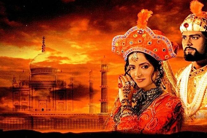 Mohabbat the Taj - A Creative Dance and Light Show - FAQ