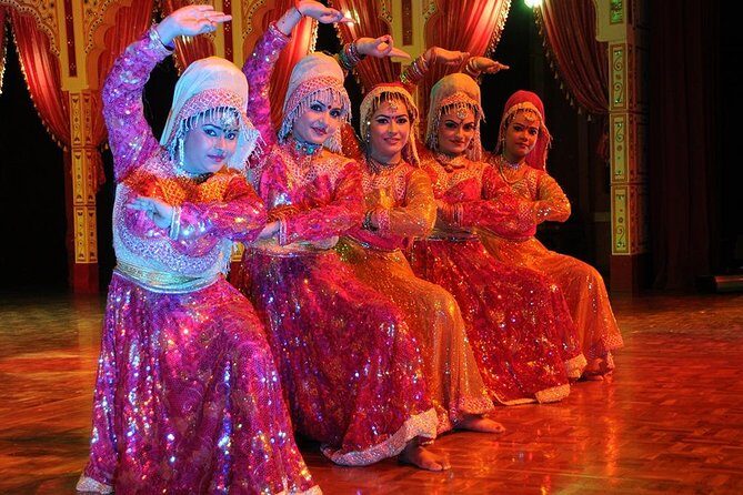 Mohabbat the Taj - A Creative Dance & Light Show with Dinner at Local Restaurant - Final Thoughts