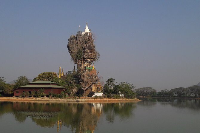 Mon and Kayin State  Adventure Trip - Transportation & Logistics: Comfort Meets Adventure