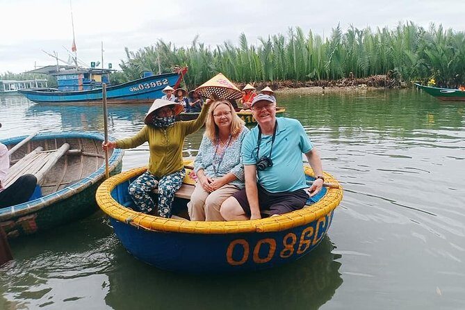 Monkey Mountain-Dragon Bridge-Marble Mountain- Basket Boat- Hoi An Ancient city - Practical Details & Tips for the Tour