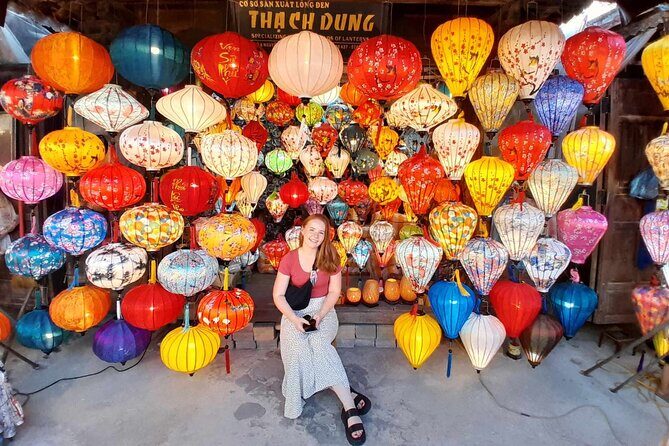 Monkey Mountain-Marble Mountain-Hoi An City-Night Market-BoatRide - In-Depth Look at the Experience