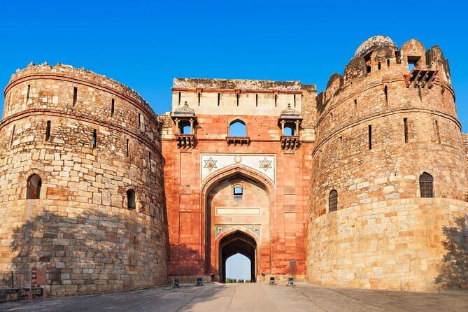 Monuments of Delhi (Guided Half Day Sightseeing City Tour) - Key Points
