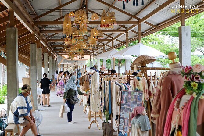 Moring Buddhist Culture, Doi Suthep Temple & Jing Jai Market (Private Tour) - FAQ
