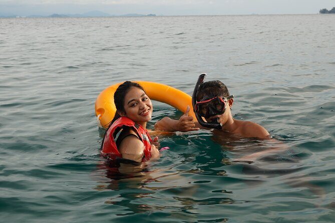 Morning Charter Cruise Experience in Kota Kinabalu - Starting the Day: Easy, Organized Check-In