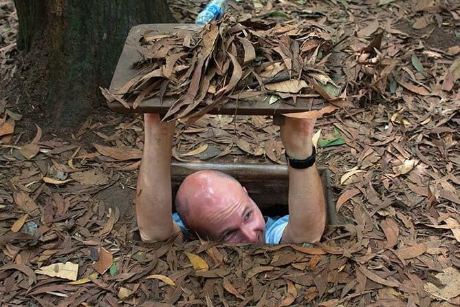 Morning Cu Chi Tunnel Half Day By Bus from Sai Gon - Highlights of the Site