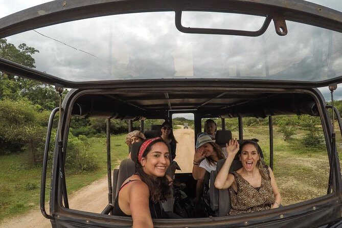 Morning game drive in Yala National Park - Practical Tips for Your Yala Safari