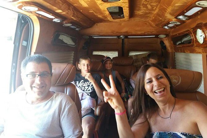 Morning limousine D-car 8-seat transfer to Hanoi airport depart from Sapa - Cost & Value Analysis