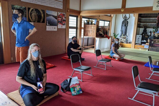 Morning Meditation and Tofu Making Experience in the Temple - FAQ
