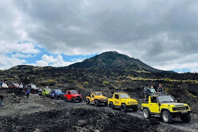 Mount Batur Jeep Sunrise, Hot Spring, Tukad Cepung Waterfall - Authentic Insights from Previous Travelers