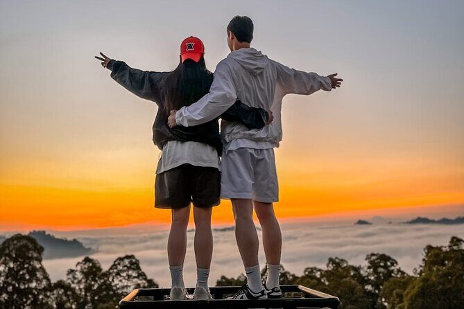Mount batur jeep sunrise tour - Who Should Consider This Tour?