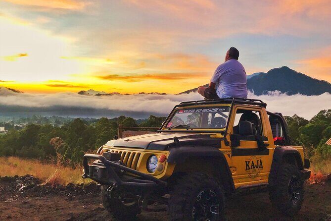 Mount Batur Jeep Sunrise Tour (Private & Breakfast at Restaurant) - Considerations and Potential Drawbacks