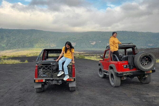 Mount Batur Sunrise Jeep, Breakfast & Natural Hot Spring - Whats Included and Whats Not