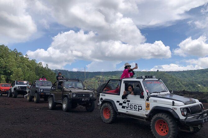 Mount Batur Sunrise Jeep with Breakfast & Guide - Detailed Breakdown of the Mount Batur Sunrise Jeep Tour