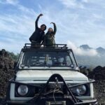 Mount Batur Sunrise Jeep with Waterfall - Reaching the Sunrise Point