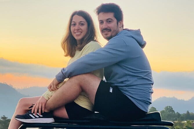 Mount Batur Sunrise Trek Experience in Bali - What Is the Mount Batur Sunrise Trek?