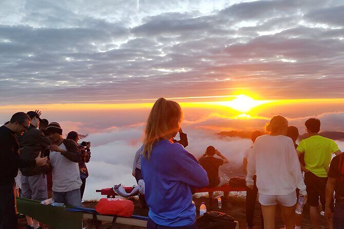 Mount Batur Sunrise Trekking and Bali River Tubing Packages - The Itinerary in Detail