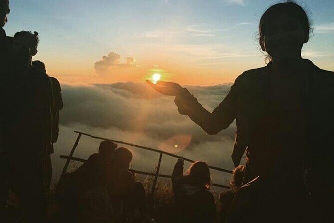 Mount Batur Sunrise Trekking experience & natural hot spring - The detailed adventure: what to expect