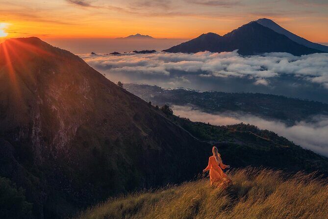 Mount Batur Sunrise Trekking Ubud + Tour - What Makes This Tour Stand Out