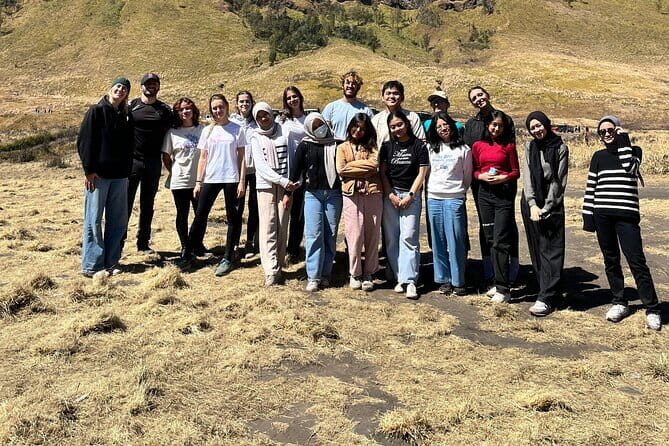 Mount Bromo Shared Sunrise Tour 1 day from Surabaya (sharing) - FAQ