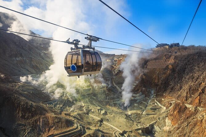 Mount Fuji and Hakone Private Day Trip by Car/Van - in English - What Makes This Tour Stand Out?