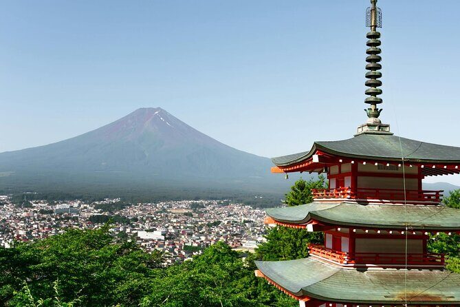 Mount Fuji Private Tour With English Speaking Driver - Practicalities & Considerations