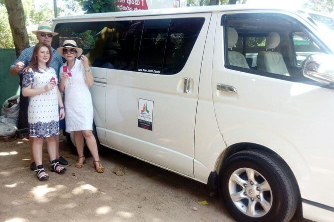 Mount Lavinia City to Colombo (CMB) Airport Private Transfer - Authentic Insights from Reviews