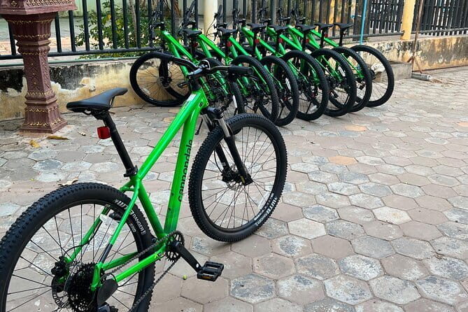 Mountain Bike Rental Siem Reap - The Value and Limitations