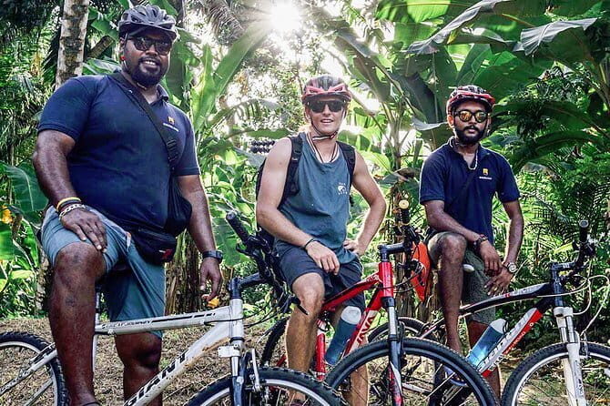 Mountain Biking from Galle - Who Will Love This Tour?