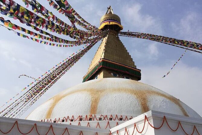 Mountain Panoramas in the Himalayas Private Tour - Who Is This Tour Best Suited For?