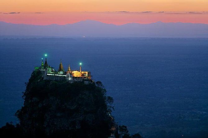Moutain Popa And Salay Private Guided Tour From Bagan With Lunch - Authentic Insights from Reviews