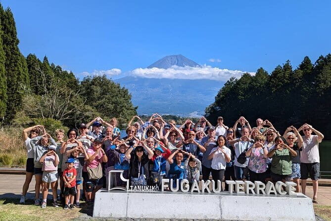 Mt. Fuji area Tour from Shimizu Port / Medium Bus - What Makes This Tour Stand Out?