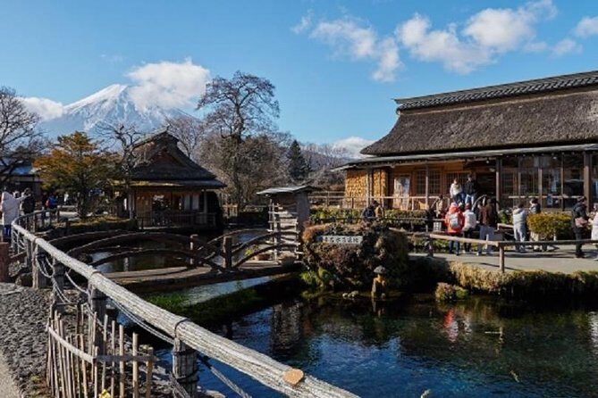 Mt.Fuji Full-Day Private Tour By Public Transportation - FAQ