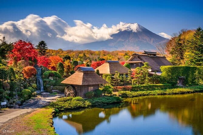 Mt. Fuji & Hakone Fully customizable Day Tour With English Driver - Who Is This Tour Best For?