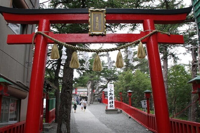 Mt Fuji Lake Kawaguchi Oshino Hakkai Gotemba | Tokyo with Lunch - Authentic Experiences and Hidden Insights