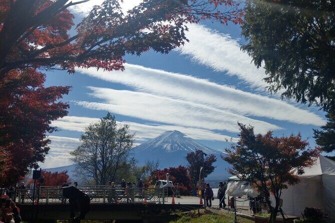 Mt Fuji with Kawaguchiko Lake Day Tour - What’s Included and What’s Not