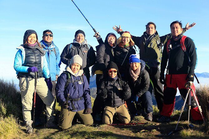 Mt Pulag Private Tour Night travel from Manila ( Max 6 Travelers Only) - Final Thoughts