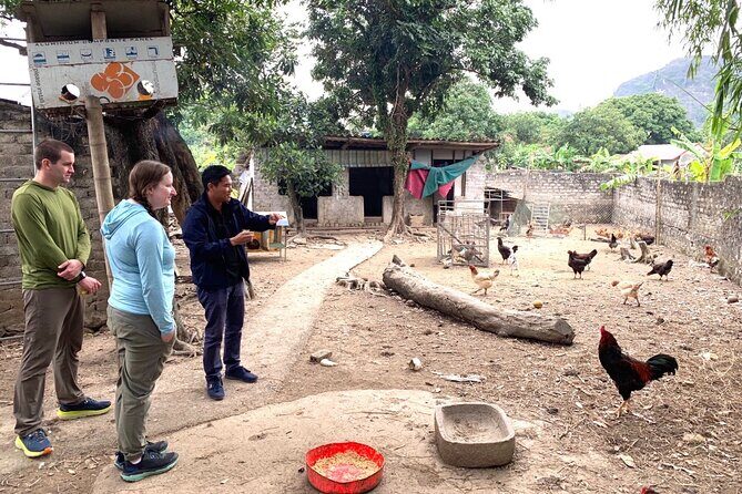 Mua Cave Tam Coc Hoa Lu Private Tour (Boat, Cycle, Local Family) - Who Would Love This Tour?