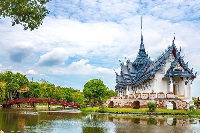 Muang Boran : Thailand's Ancient City of Samut Prakan Admission Ticket - The Itinerary Breakdown